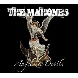 The Mahones - Angels and Devils  CD